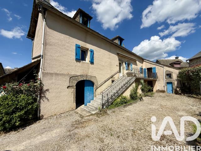 Moyrazès Vente Maison 12