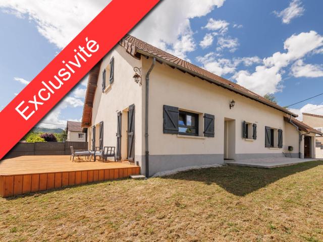 Mozac Vente Maison 63