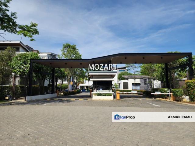 Mozart, Symphony Hills