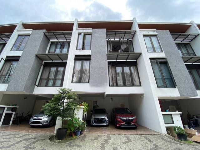 Mozart Symphony Hills 3 Storey House Villa Citrine Schubert Cyberjaya