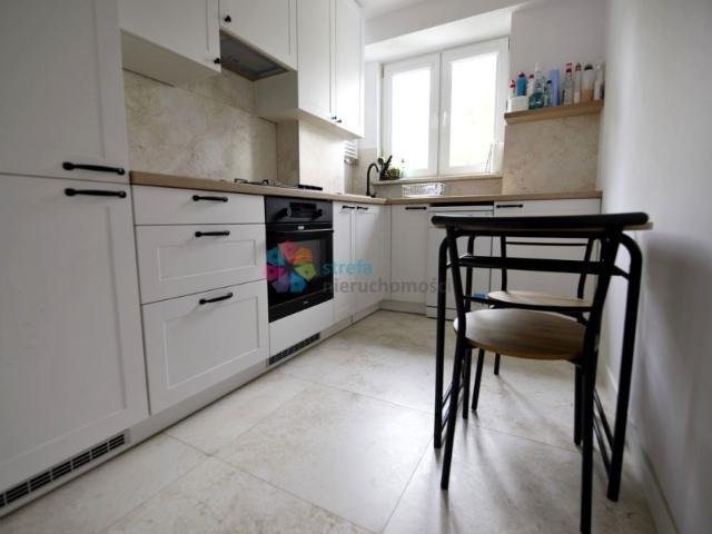 Mozarta 57,20 m², Warszawa