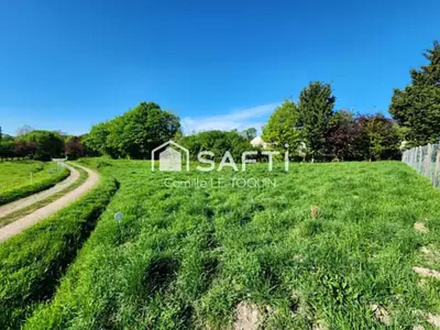 Mozé sur Louet 49610 Achat / Vente terrain