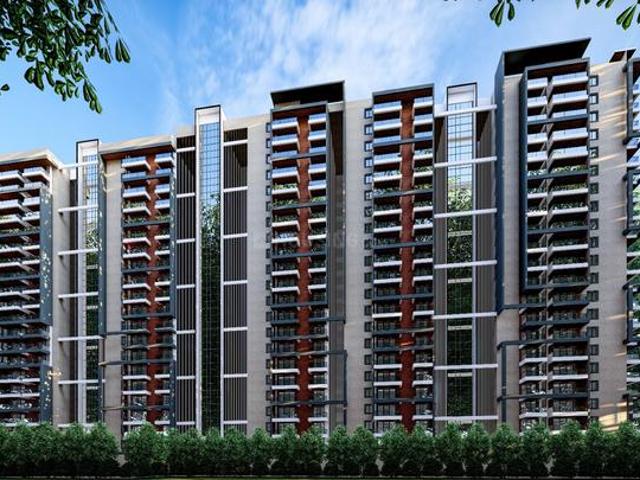MLN Heights,Thanisandra 2.5 BHK Apartment For Sale Bengaluru