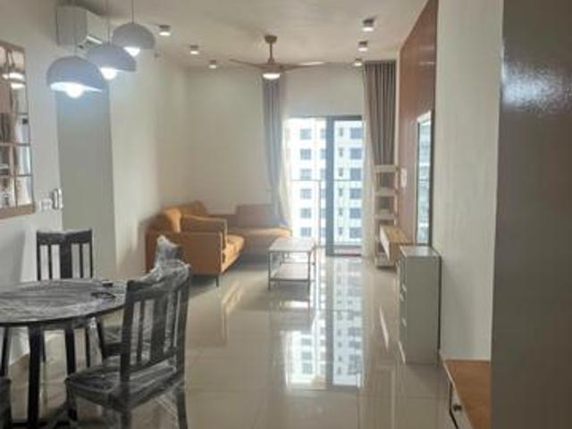 MLuna Corner Unit Fully Furnished Kepong