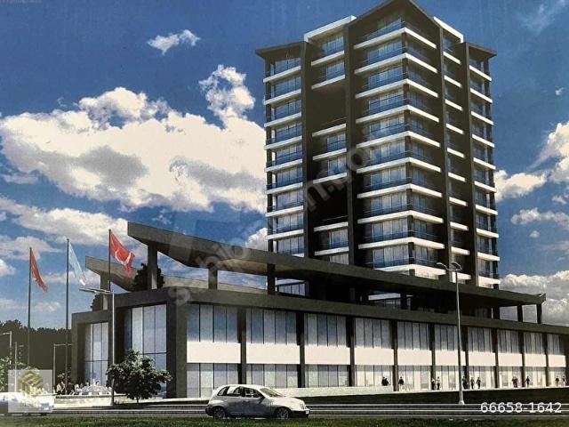 MMG'DEN DUATEPE DEVLET HASTANESİ KARŞISI SATILIK SIFIR 2+1 DAİRE