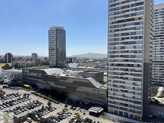 Mmg'den Metromall Teras Konutlarında Manzaralı 2+1 Kiralık Daire