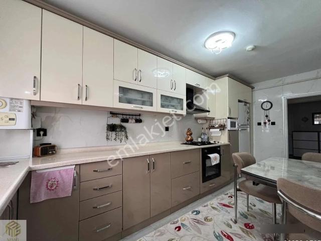 Mmg'den Menderes Mah.'de Full+full Yapılı 3+1 Kiralık Daire