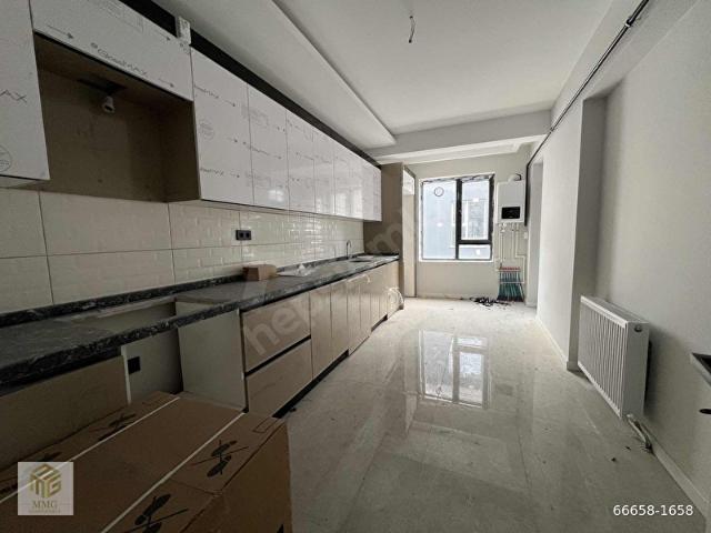 MMG'DEN MENDERES MAH.'DE GENİŞ BALKONLU SIFIR 3+1 SATILIK DAİRE