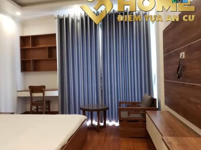 Mn109. Cho Thuê Nhà Mặt Đường Tuyến 2 Lê Hồng Phong 7 Tầng Full Nội Thất Cao Cấp
