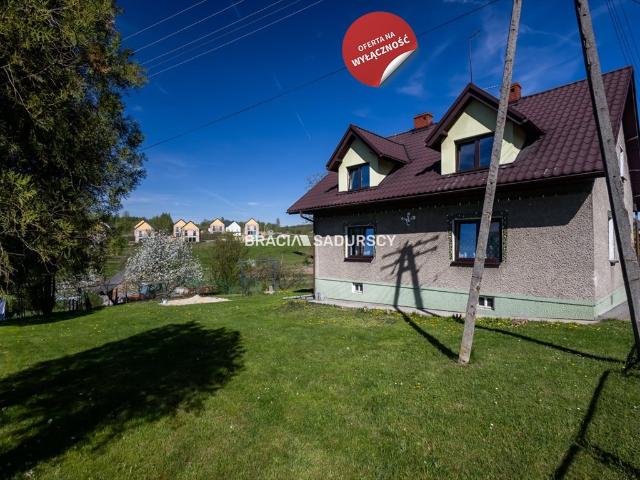 Mników, 189 m2