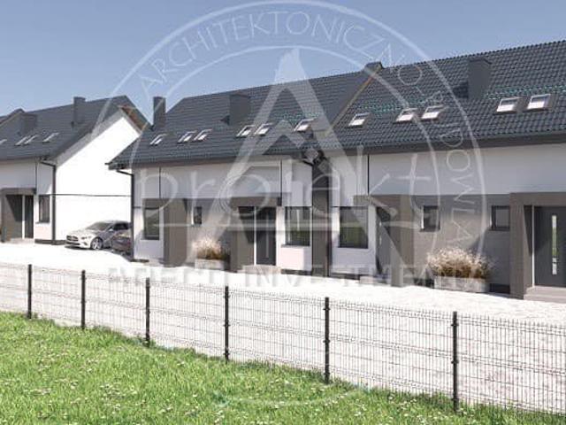 Mników, 75 m2