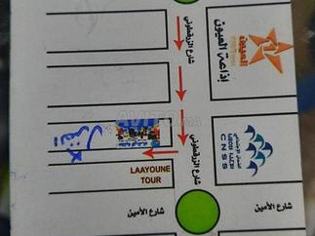 منزل محفظ للبيع