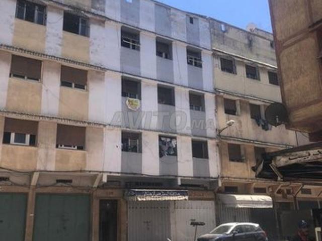 منزل من 3 طوابق للبيع بالدارالبيضاء