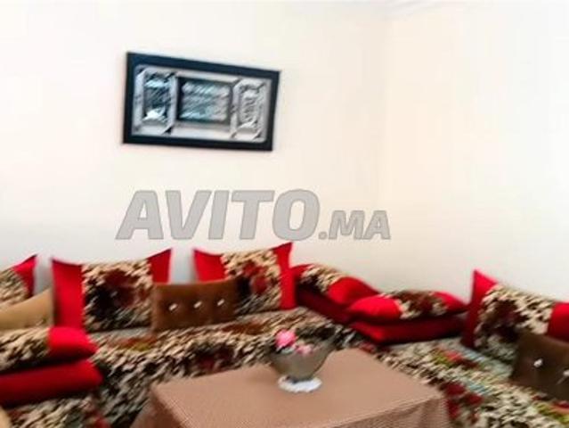 منزل مستقل اللبيع في الحي الحسني الدارالبيضاء