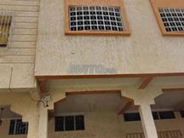 منزل بطابقين للبيع بمرجان 1 مكناس