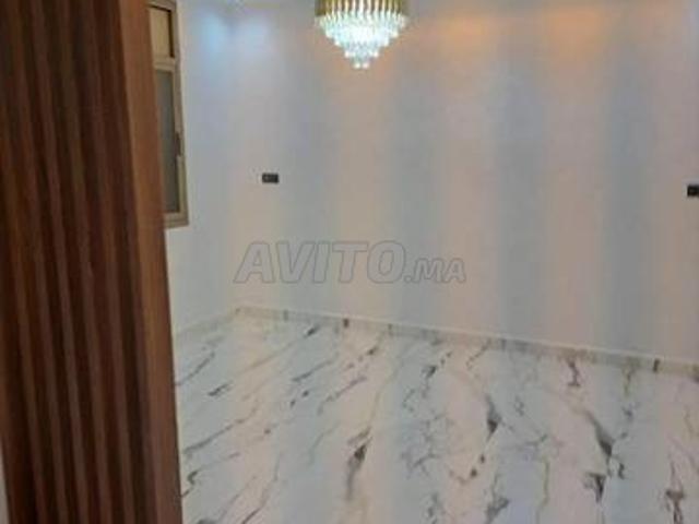 منزل جديد قرب حي الفرح فيه جوج سكنات