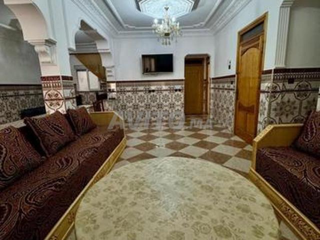 منزل للكراء بالمضيق حي عين شوفو