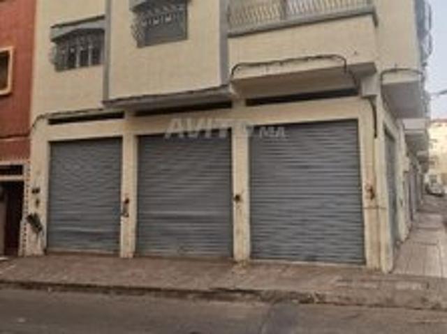 منزل شوكة في عين شق الدار البيضاء