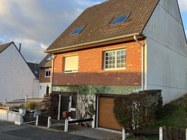 MS 1218 Pavillon 108 m2 à 15 mns à pied de la plage de Mers