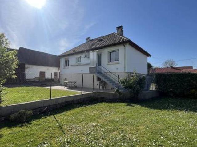 MS 1276 Pavillon 65 m2 situé à 5 mns de St Valéry sur Somme