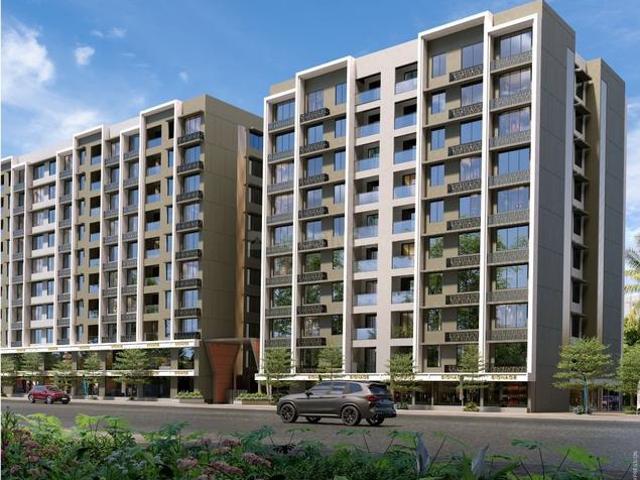 MS Central Park,Santacruz East 2 BHK Apartment For Sale Mumbai