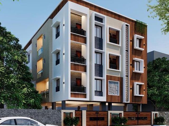 Perungalathur 2 BHK Apartment For Sale Chennai