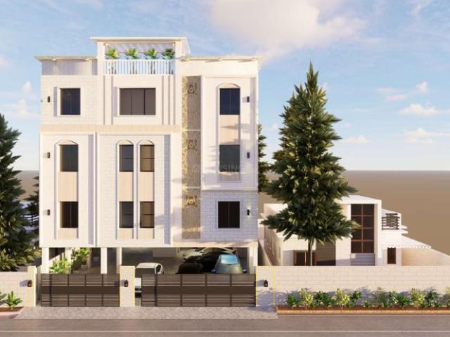 MS Charans Elite,Puzhal 2 BHK Apartment For Sale Chennai