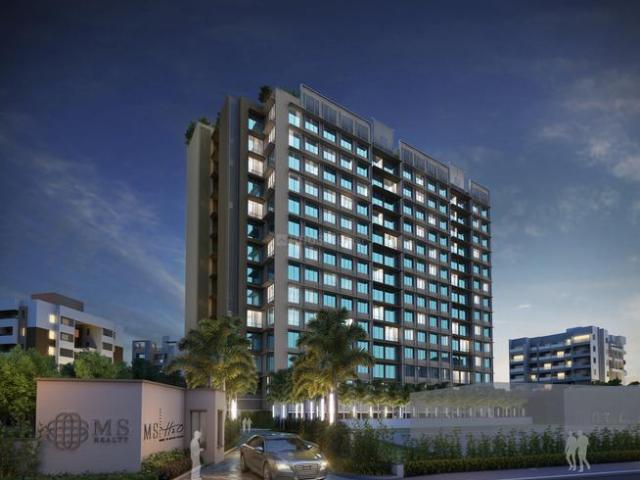 Santacruz East 2 BHK Apartment For Sale Mumbai