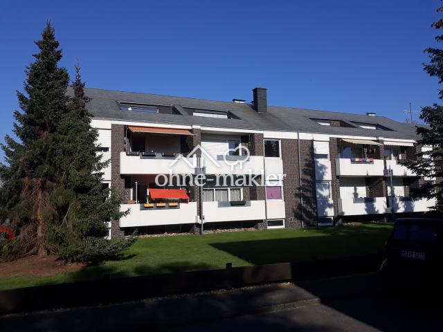 MS Hiltrup, Erstbezug nach Sanierung, schicke Wohnung, zentral und ruhig