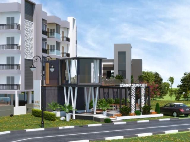 MS Royal Sunnyvale Phase II 2 Bedroom 1350 Sq. Ft. Villa in Chandapura Anekal Road Bangalore Listing ID: #10085