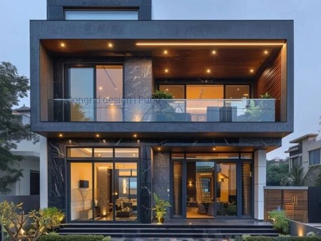 Ms Spring Green Meadows Jigani 2 Bedroom 1200 Sq. Ft. Villa in Jigani Bangalore Listing ID: #10085