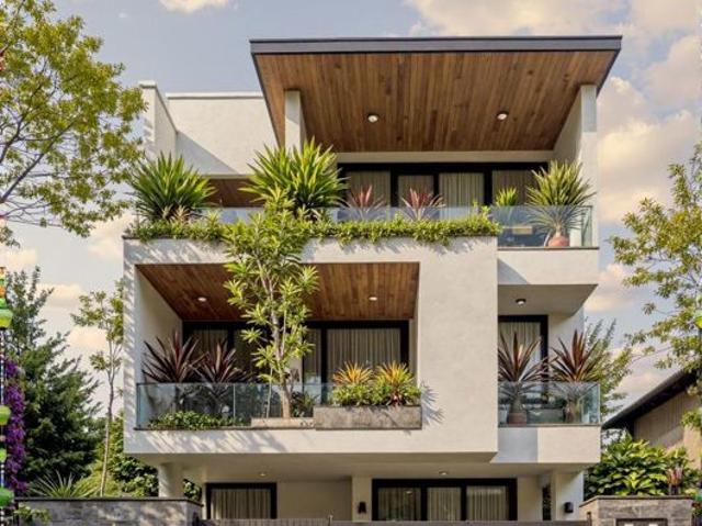Ms Spring Green Meadows Jigani 2 Bedroom 1350 Sq. Ft. Villa in Bannerghatta Bangalore Listing ID: #10085