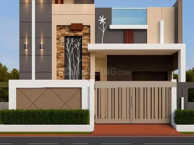 MS Susheela Villas,Pattabiram 3 BHK Villa For Sale Chennai