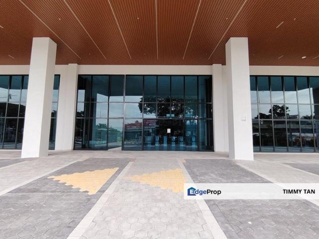 MSC Commercial Office Space in Bayan Lepas