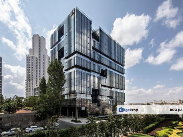 Msc tower Compliance Office Space for Rent at Bayan Lepas