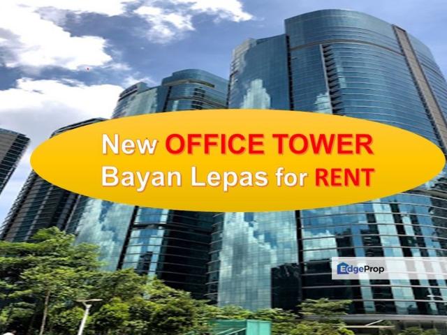 MSC Tower GBS Bayan Lepas For rent Direct Developer