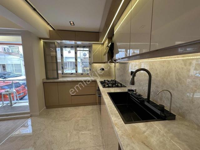 Msg'den Güzelyalı Da Full Tadilatlı 2+1 Masrafsız Daire
