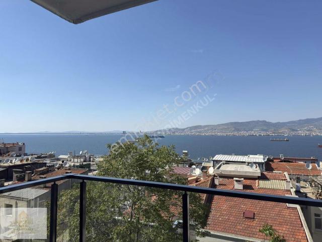 Msg'den Deniz Manzaralı Full Lüks Tadilatlı 2+1 Arakat Kiralık