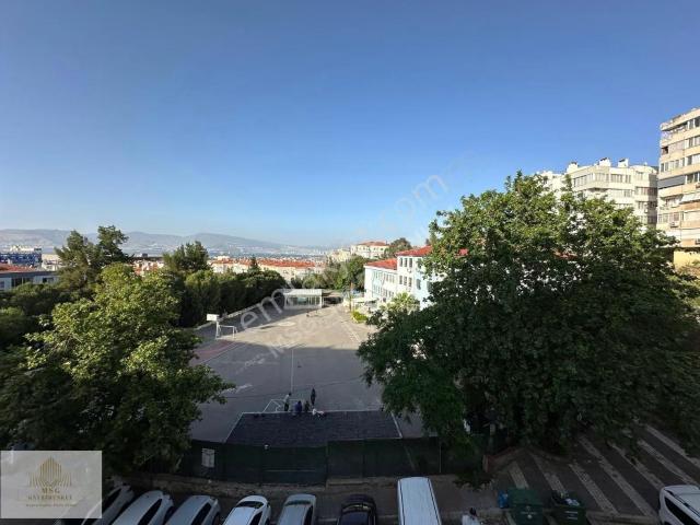 Msg'den Deniz Ve Şehir Manzaralı Geniş Metrekare 3+1 Daire