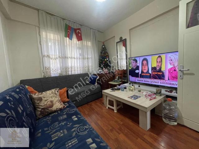 Msg'den Kazım Karabekir'de 2+1 Satılık Fırsat Daire