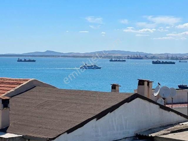 Msg'den Hatay Pazar Yeri Yakını Deniz Manzaralı 2+1 Daire