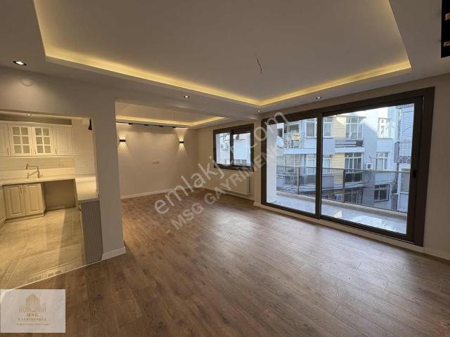 Msg'den İnönü Cadde Dibinde Ultra Lüks Ara Kat 3+1 Fırsat Daire