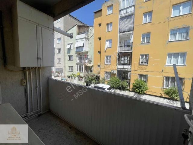 Msg'den Şirinyer Merkezde 3+1 Kiralık Ara Kat Daire