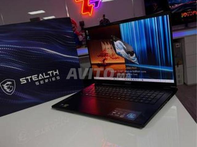 Msi Stealth 18 AI Studio 2025 Mini LED QHD 240Hz