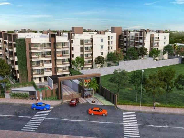 RR WishTales,Jakkur 3 BHK Apartment For Sale Bangalore