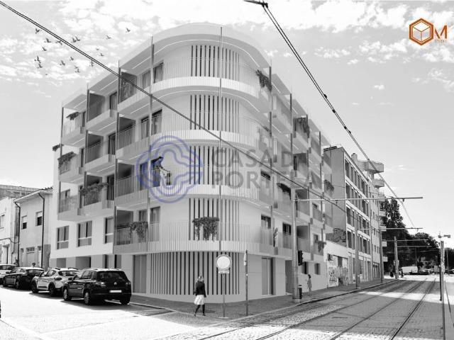 MStudio Matosinhos Viver Matosinhos com conforto contemporâneo
