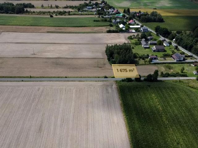 Mstowska 1 675 m², Zdrowa