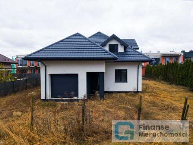 Mszczonów, ul. Czereśniowa, 165 m² Dom