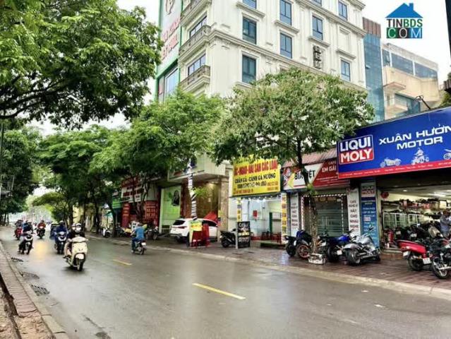 MP Giáp Nhất, Thanh Xuân 80m, 9t, MT 6m, Nhà Mới, 2 Vỉa Hè, KD Sầm Uất, 43 Tỷ, 0937651