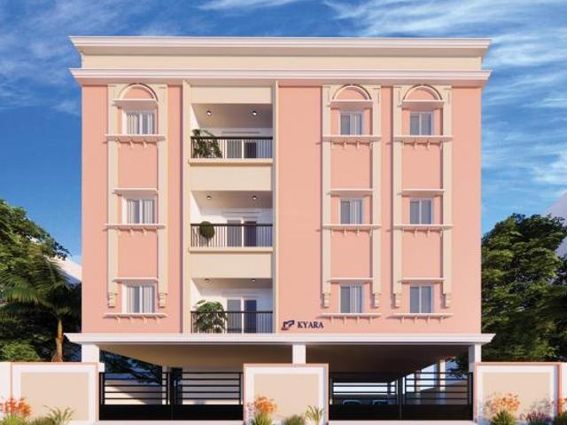 Pammal 3 BHK Apartment For Sale Chennai